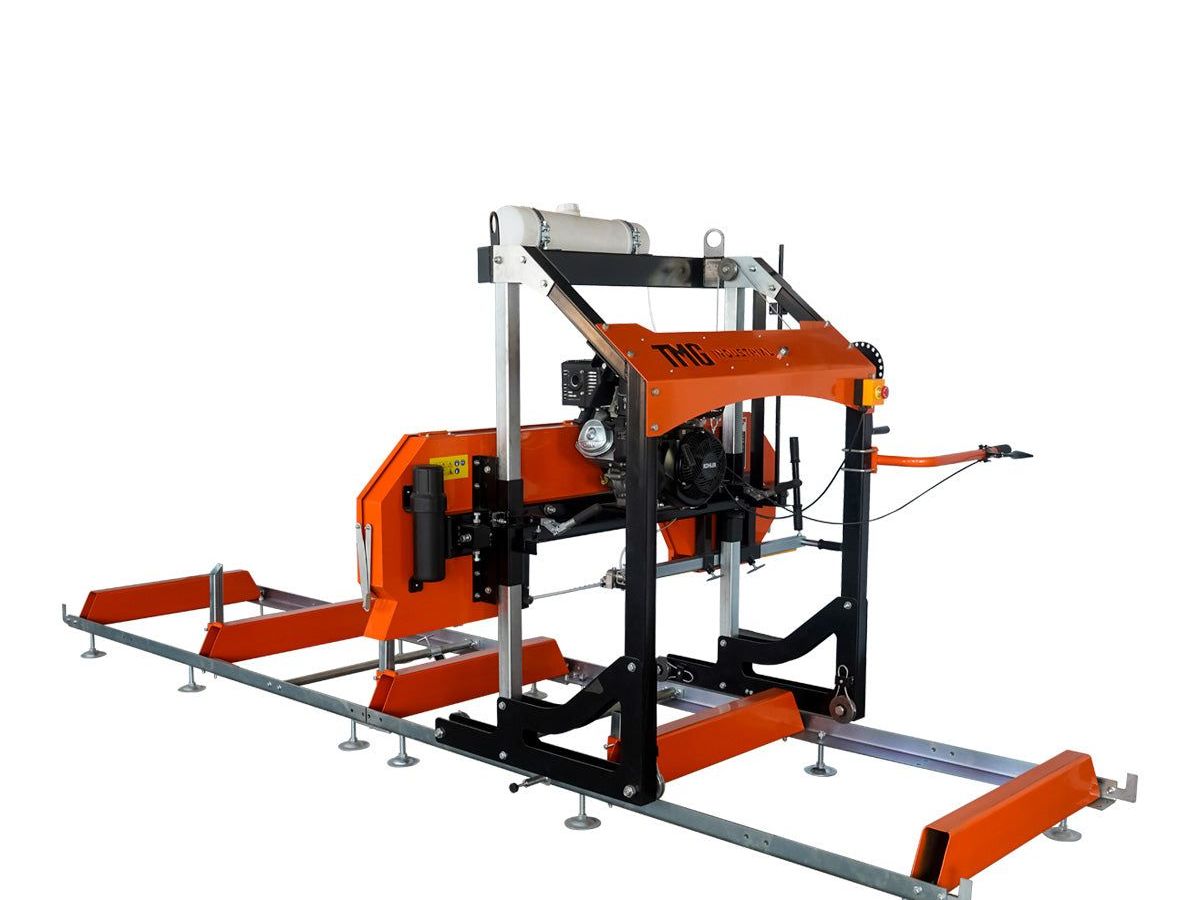 Maintaining Your Portable Sawmill