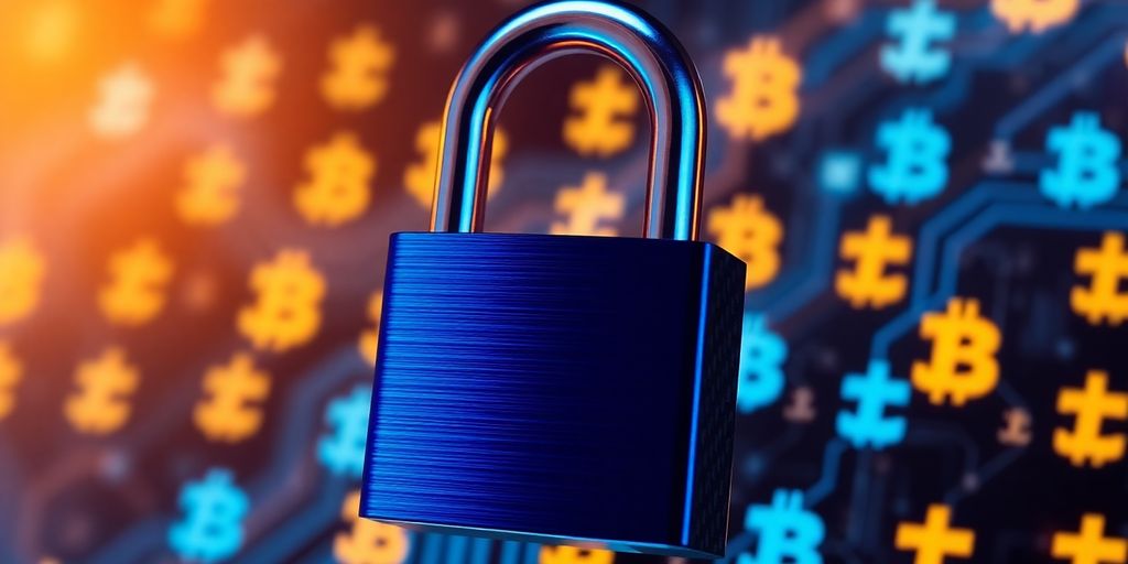 Secure digital currency verification process.