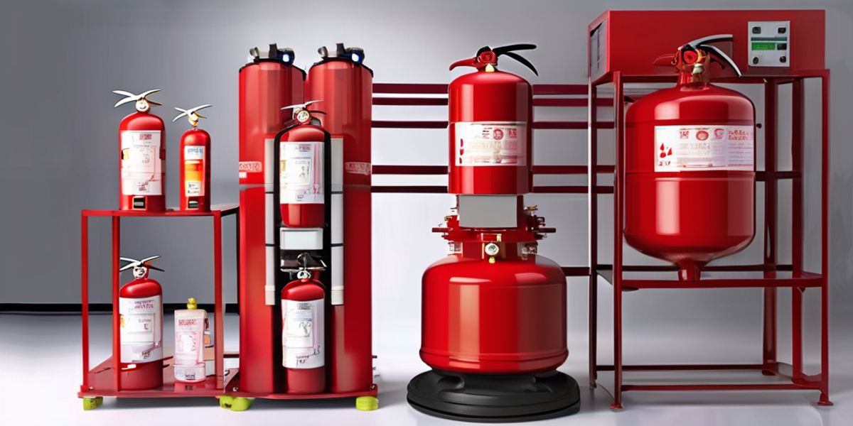 הבנת מערכות כיבוי אש ביתיות