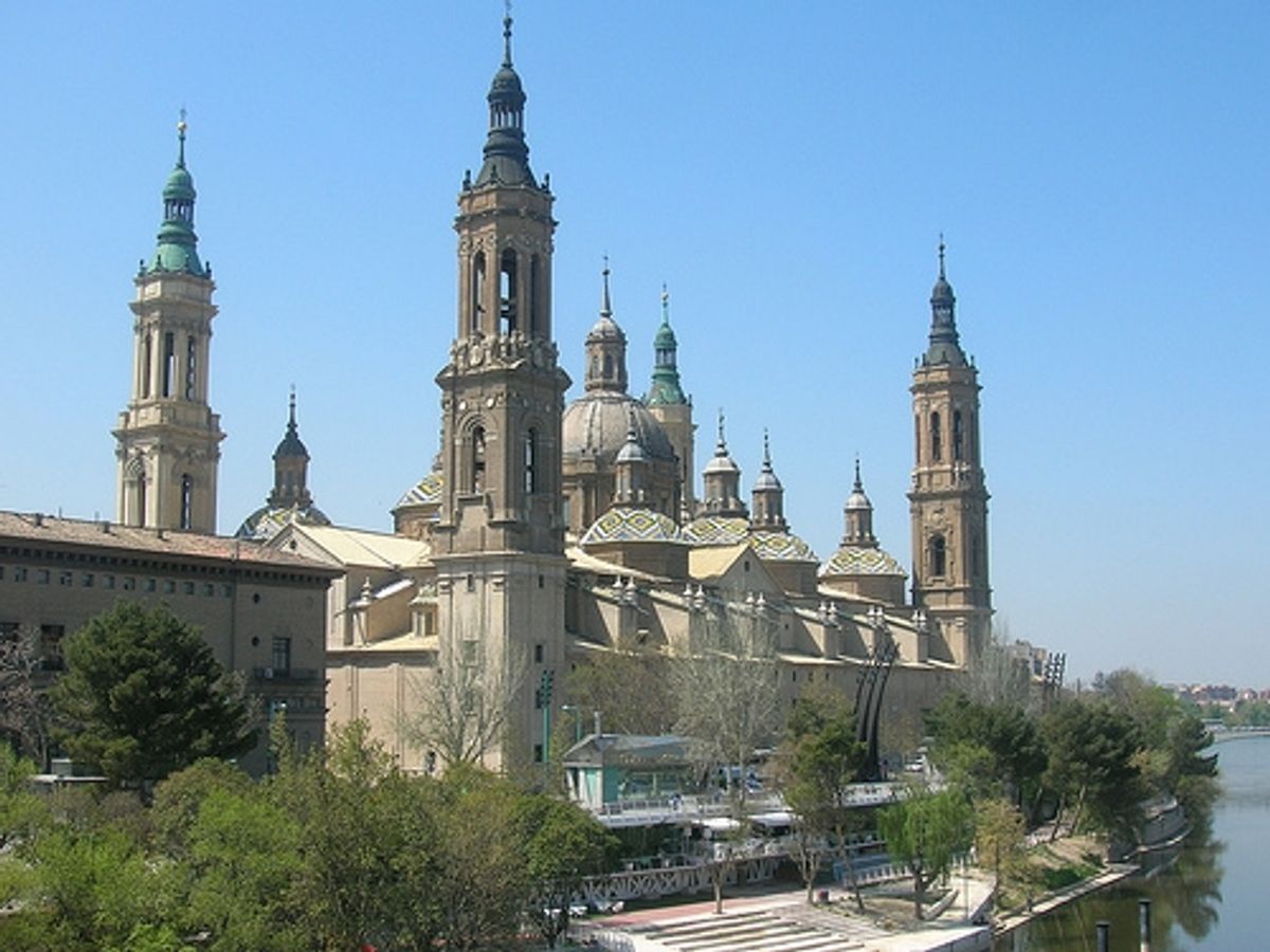 9. Zaragoza