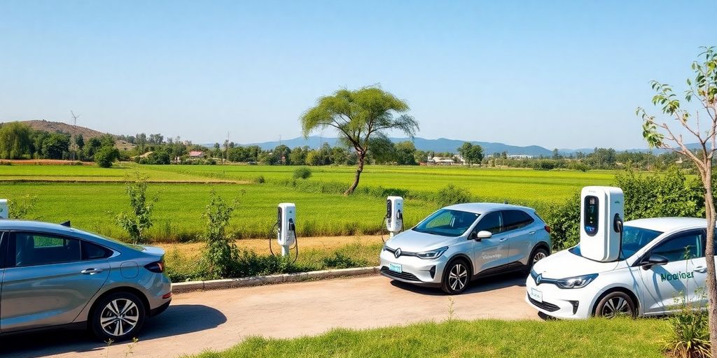 what china is doing to solve ev charging problem | AMPPAL