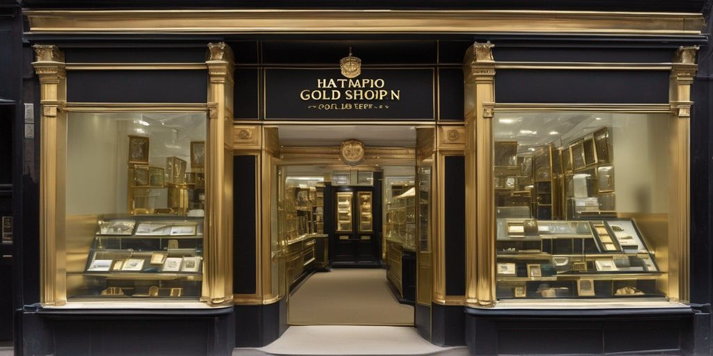 Best Places To Buy Gold Silver In London