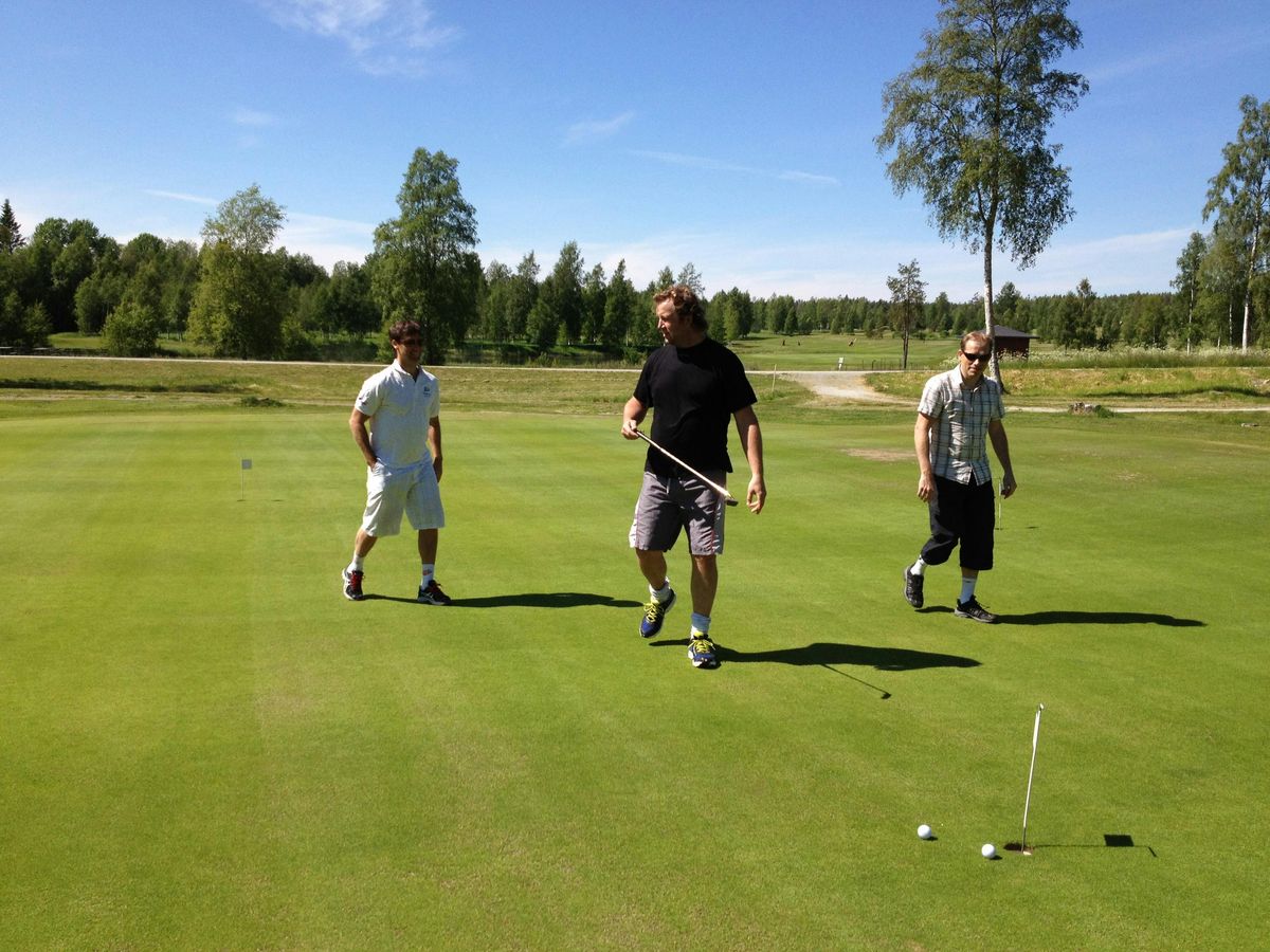 5. Club de Golf Los Leones