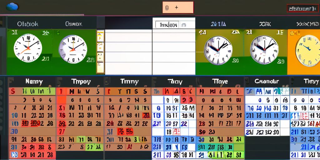 6. Time Zone Management