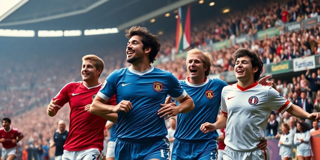 Historic Soccer Teams That Shaped the Game - Soccer Fan Central