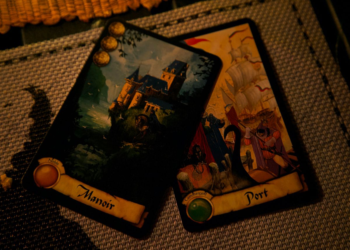 4. Leitura de Tarot