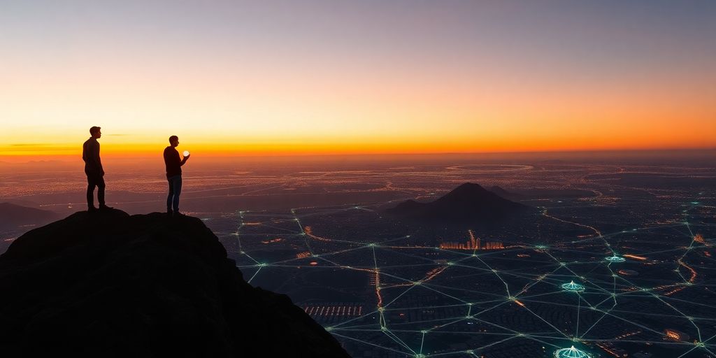 Solo inventor's global enterprise