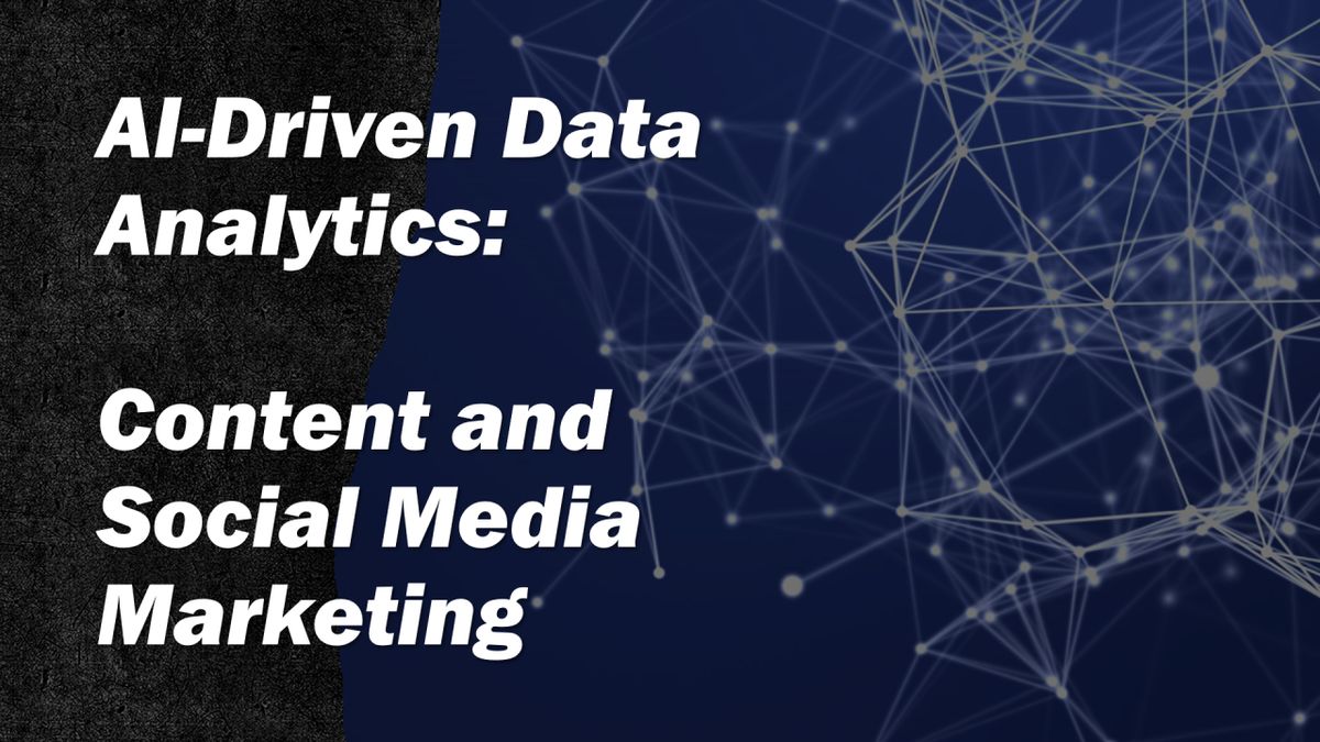 Best Practices for Implementing AI Marketing Analytics