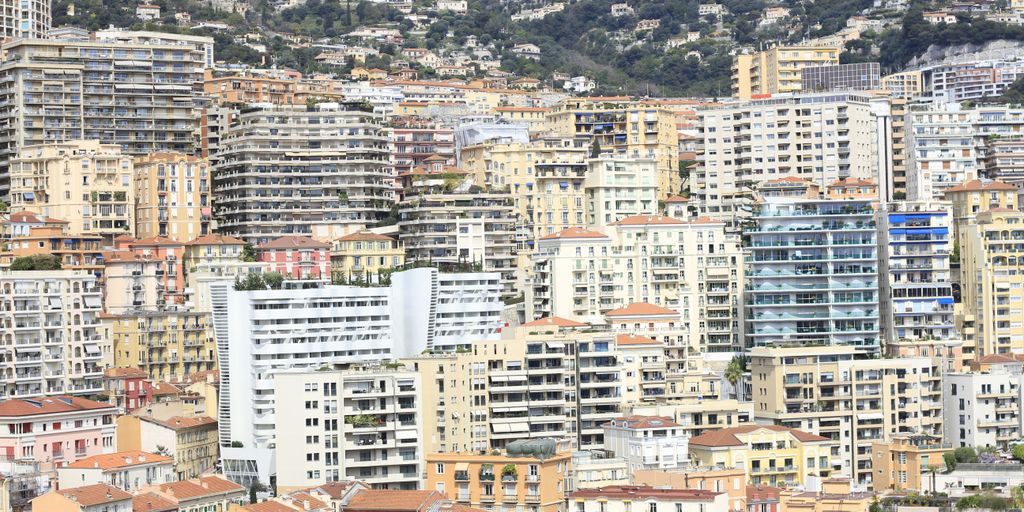 aerial view of city buildings during daytime
