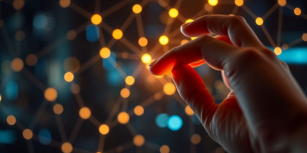 Inteligência artificial transformando marketing digital em fotografia.