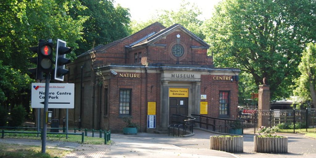 outdoor sculpture exhibits in Birmingham park nature