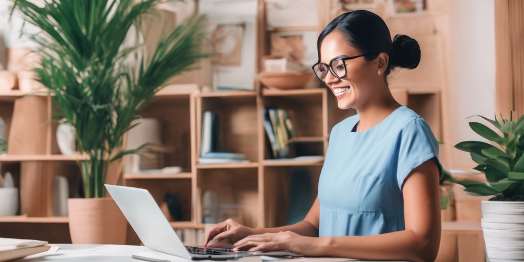 e-learning instructional design using Canva, advanced techniques, digital classroom illustration