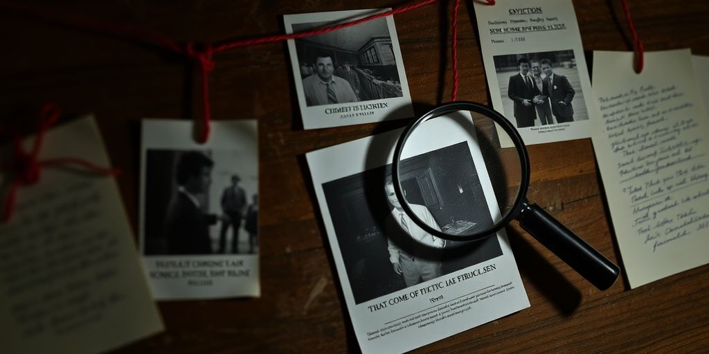 Idaho Murders documentary investigation.