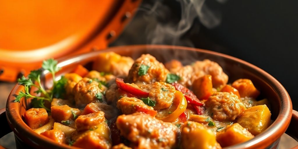 Chicken Tagine Prep Tips
