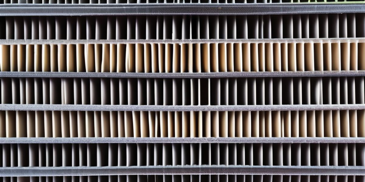 4. High-Efficiency Air Filters