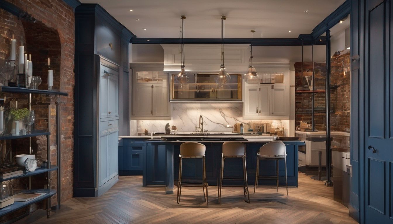 professional electrician London