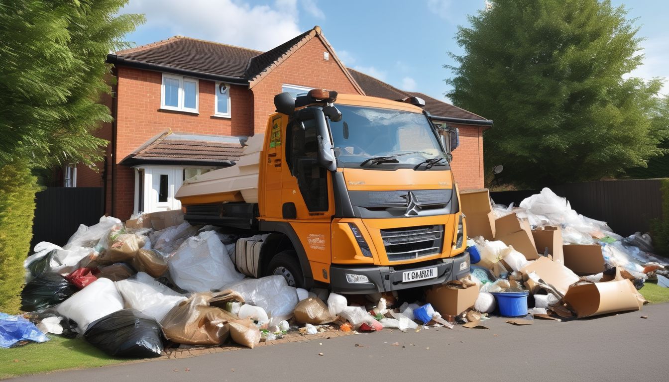 house clearance eco-friendly disposal
