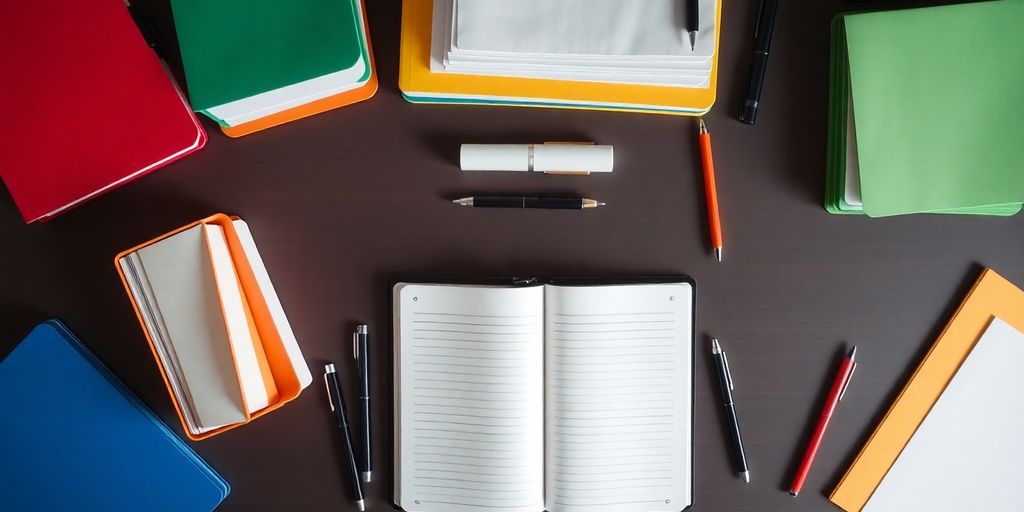 Well-organized resume sections.