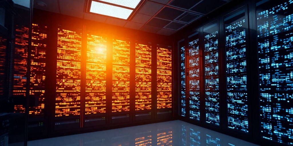 Base de datos con elementos visuales de optimización