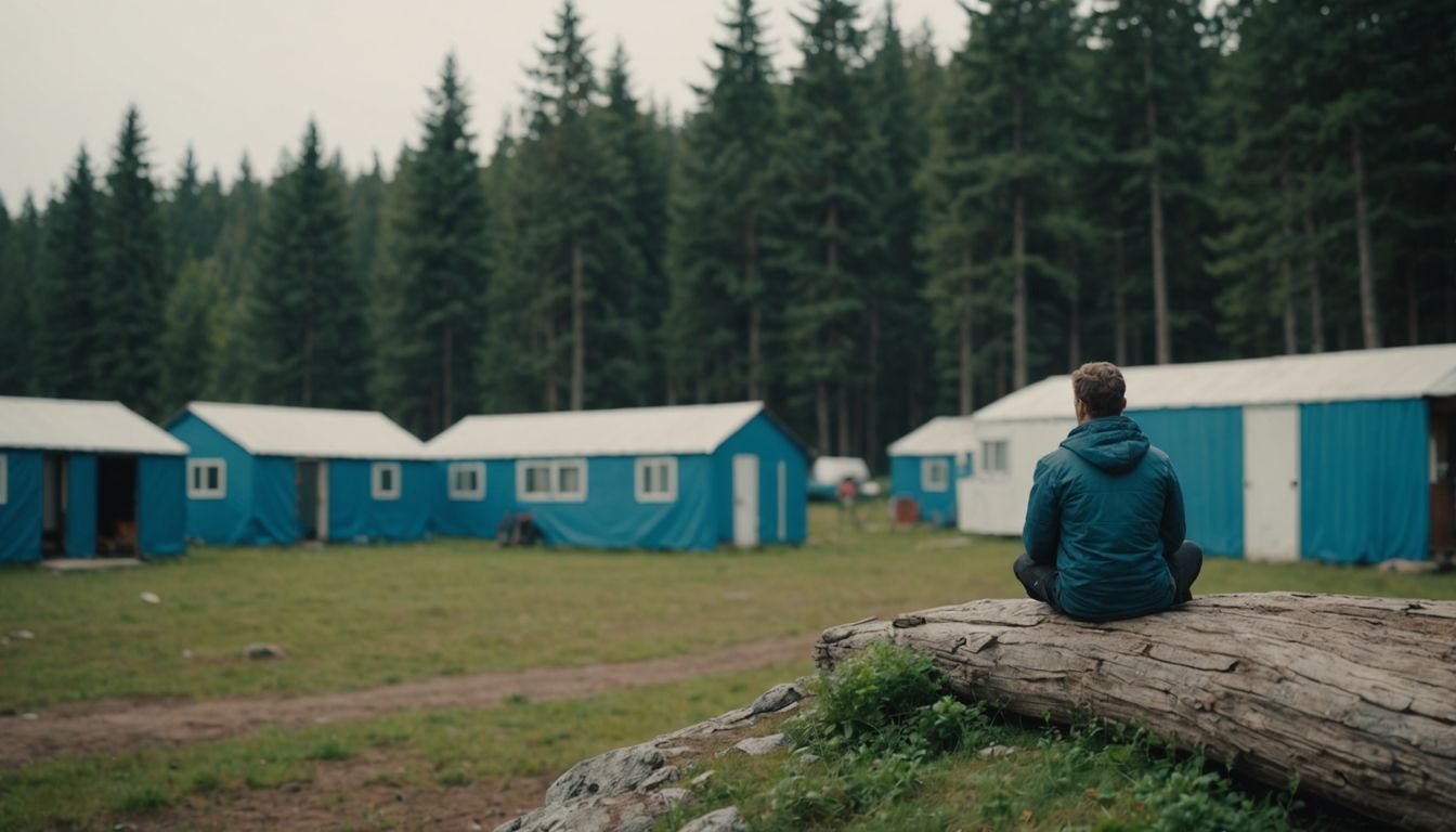 Addiction treatment in camps vs clinicsفرق کمپ با کلینیک ترک اعتیاد