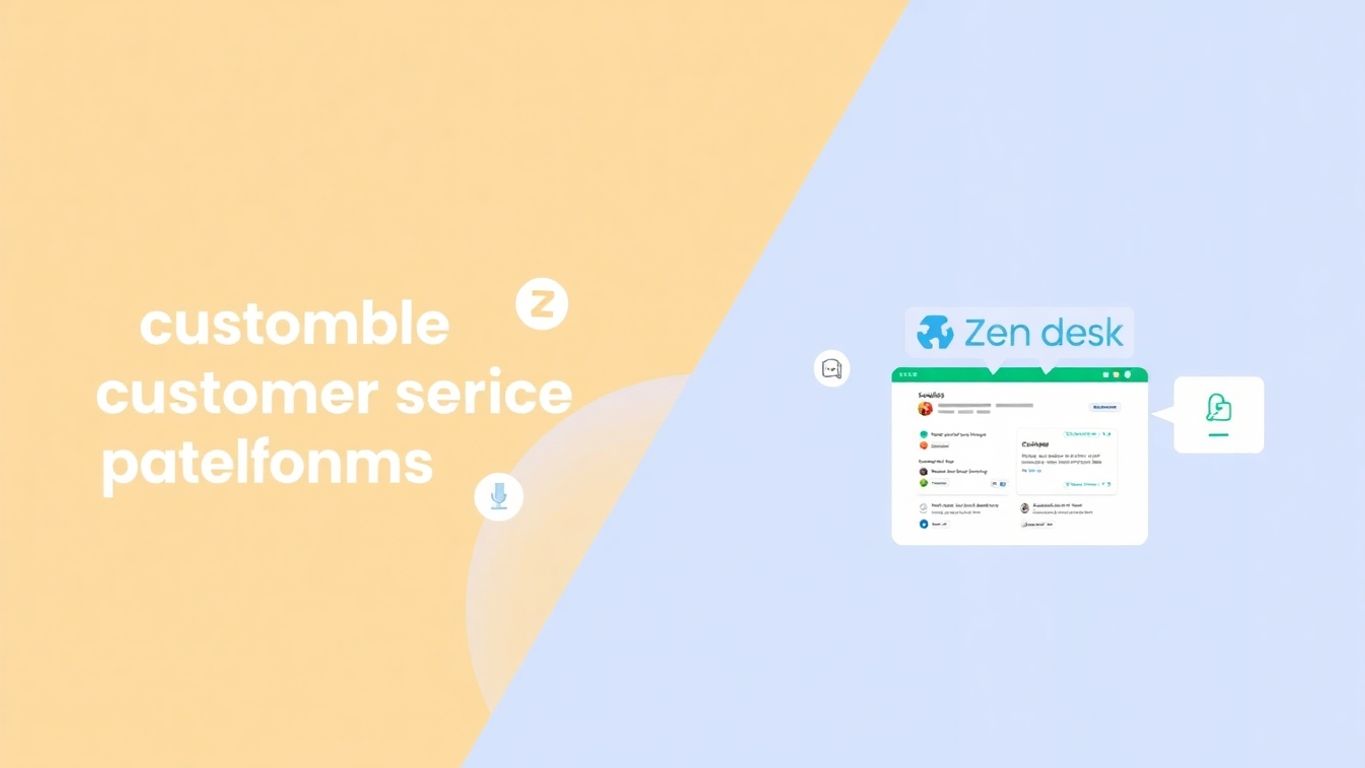 Illustrasjon av tilpasning mellom Charla og Zendesk.