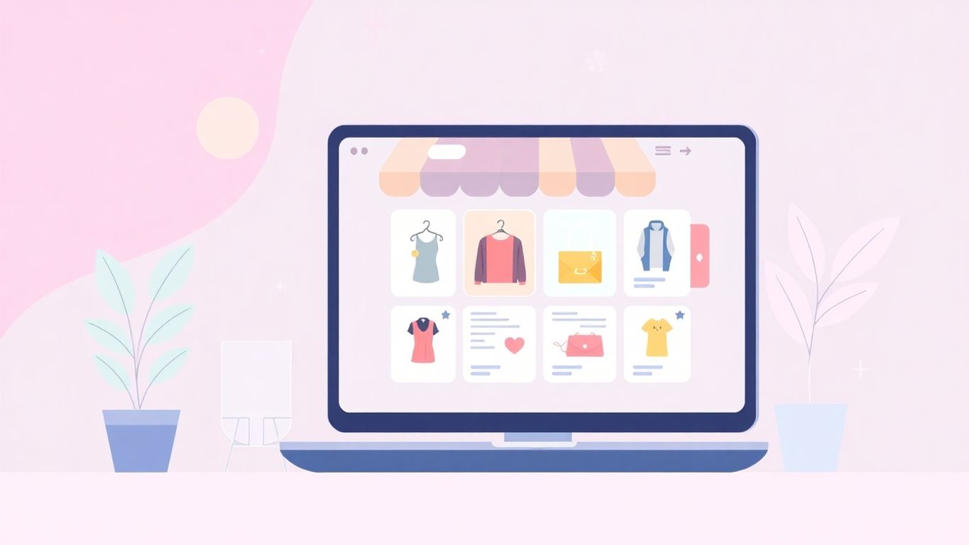 Brukervennlig opplevelse i nettbutikk med WooCommerce.