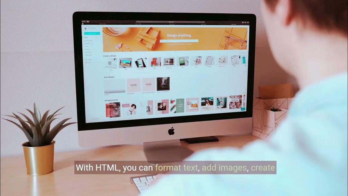 The Role of HTML in Modern Web Development