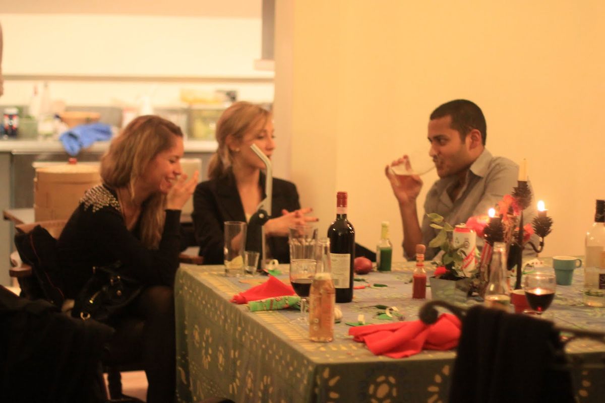 After the Soiree: Post-Party Reflection and Etiquette