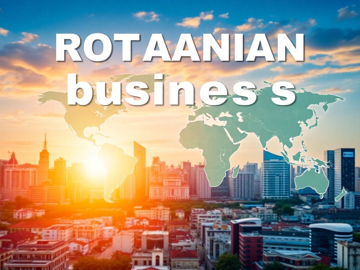 Afaceri românești crescând internațional prin franciză.
