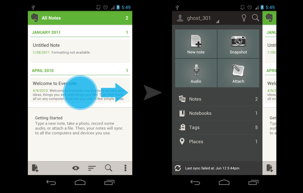 Strategies for Seamless Navigation Flow
