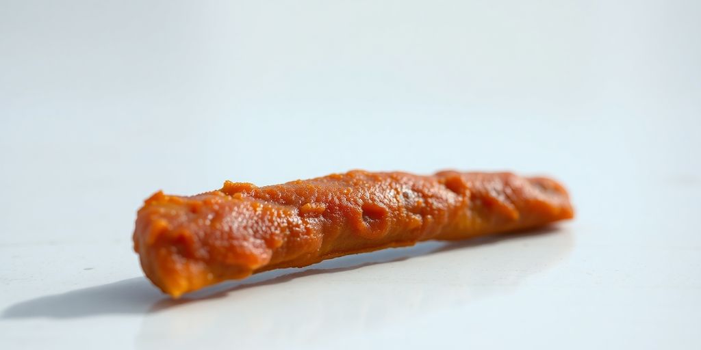 Chomps Beef Stick snack