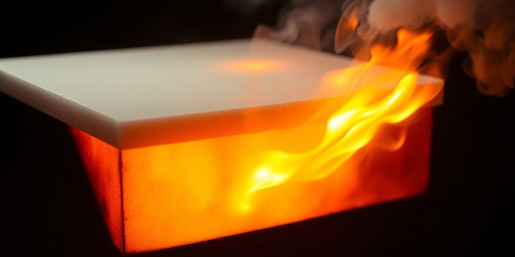 Are Polyurethane Panels a Fire Hazard? - YZ Welding