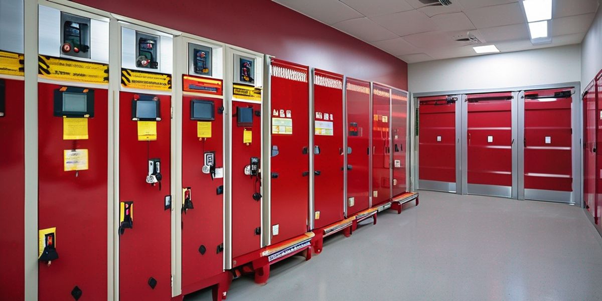 Financial Aspects of Fire Safety Compliance