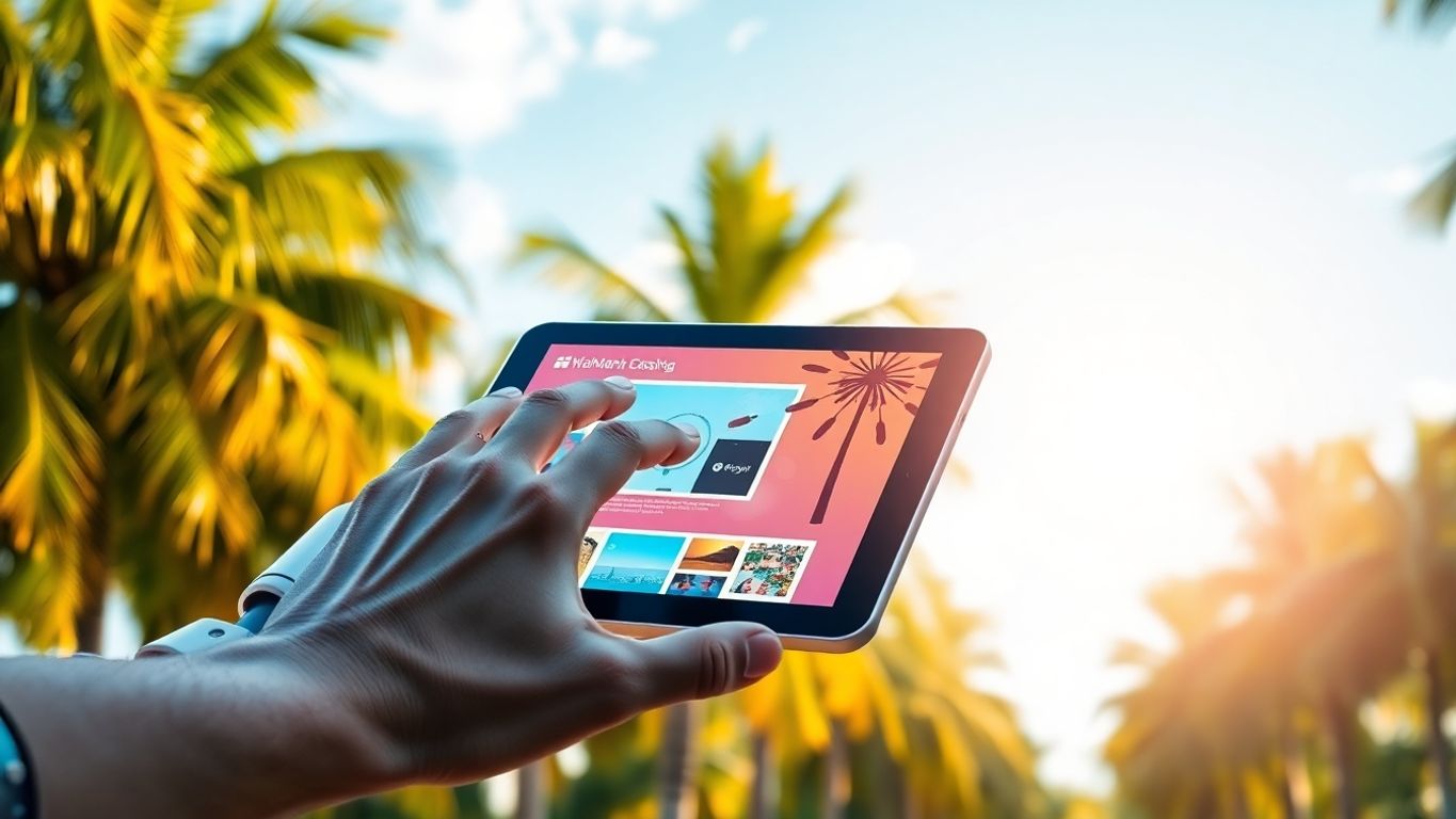 AI assisting digital personalized marketing.