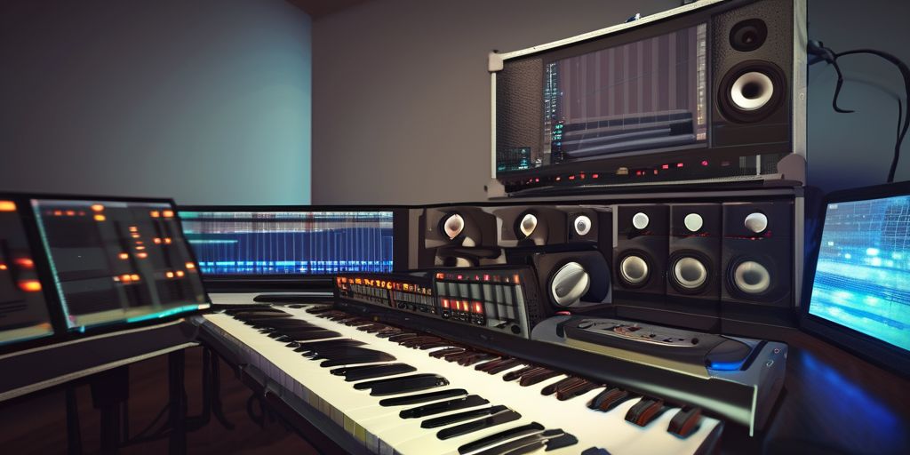 Exploring Advanced Recording Techniques