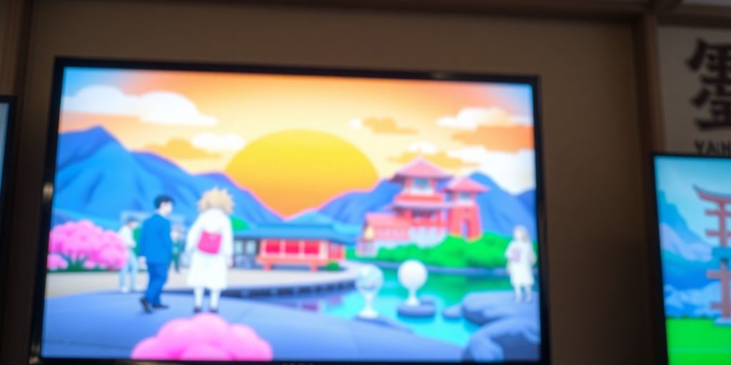 Japanese TV channels streaming