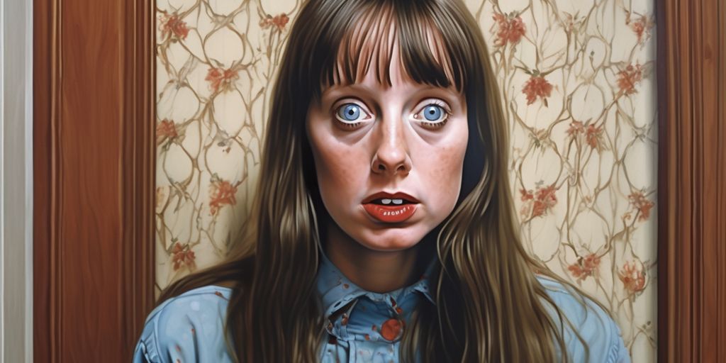 Shelley Duvall The Shining