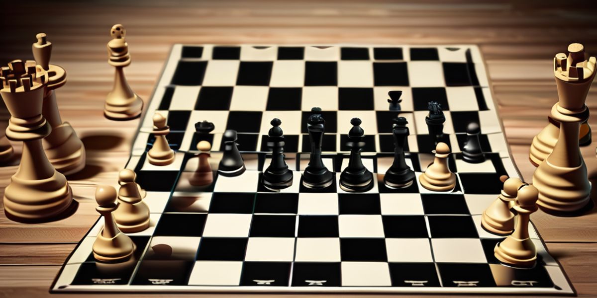22) Strategic Thinking