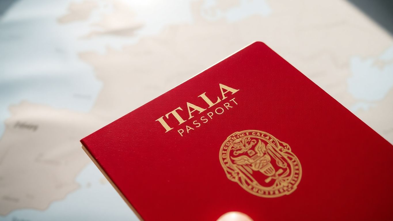 Benefícios cidadania italiana