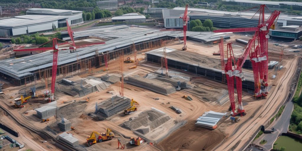 Construction Companies In The West Midlands