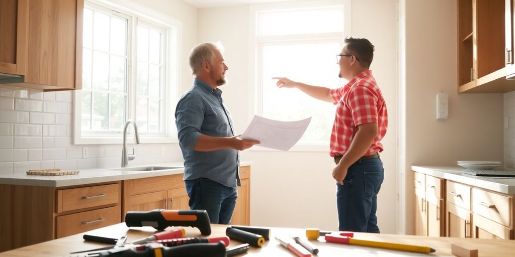 Home renovation, contractor, Milton, MA.