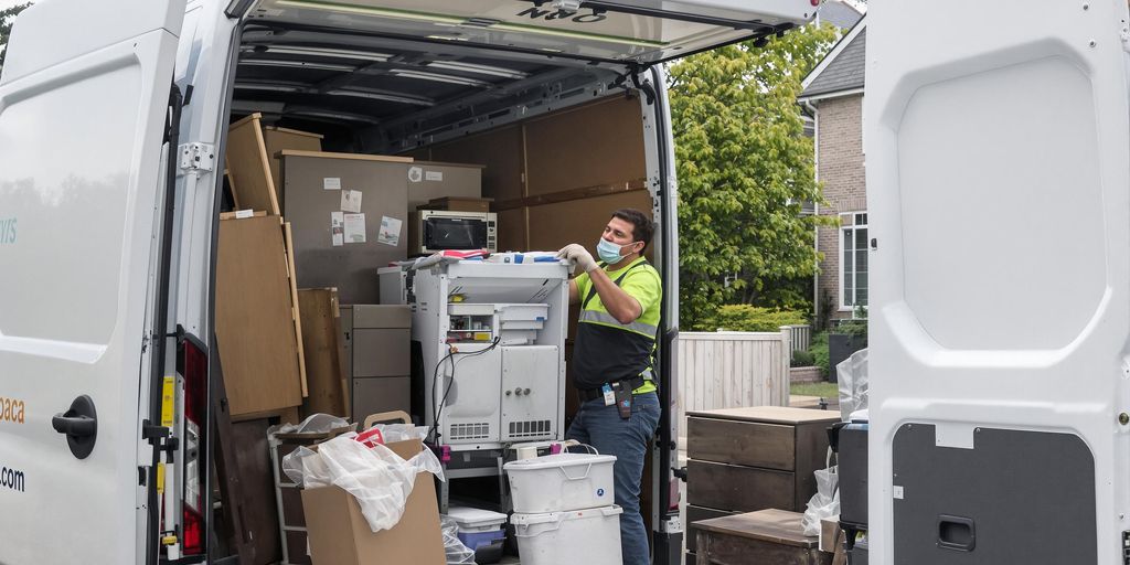 free collection unwanted furniture near me
