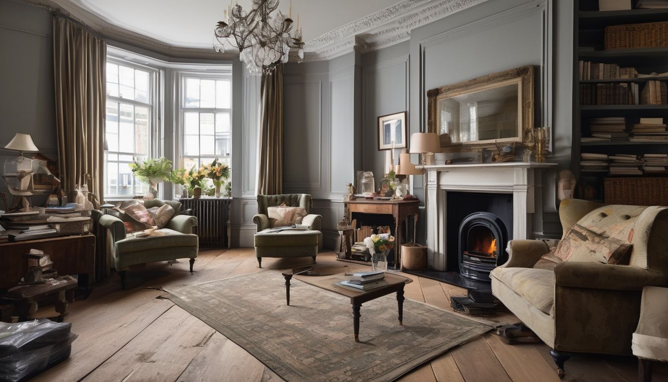 house clearance London