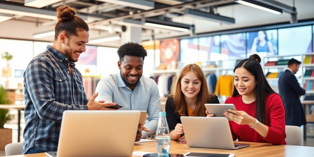 Future of E-Commerce Companies