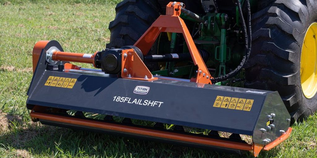 Choosing the Right Flail Mower for Your Needs
