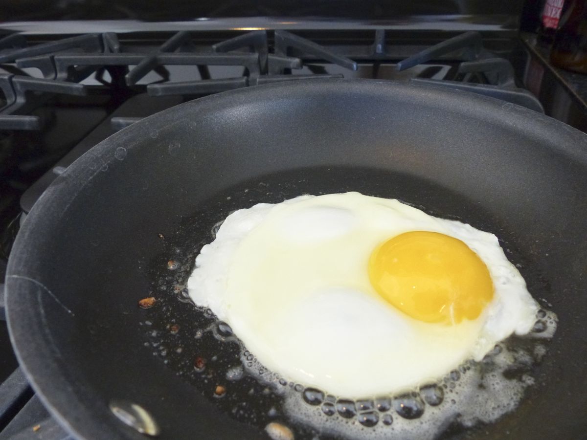 7. Dag 2: Aandete - Eierroerbraai