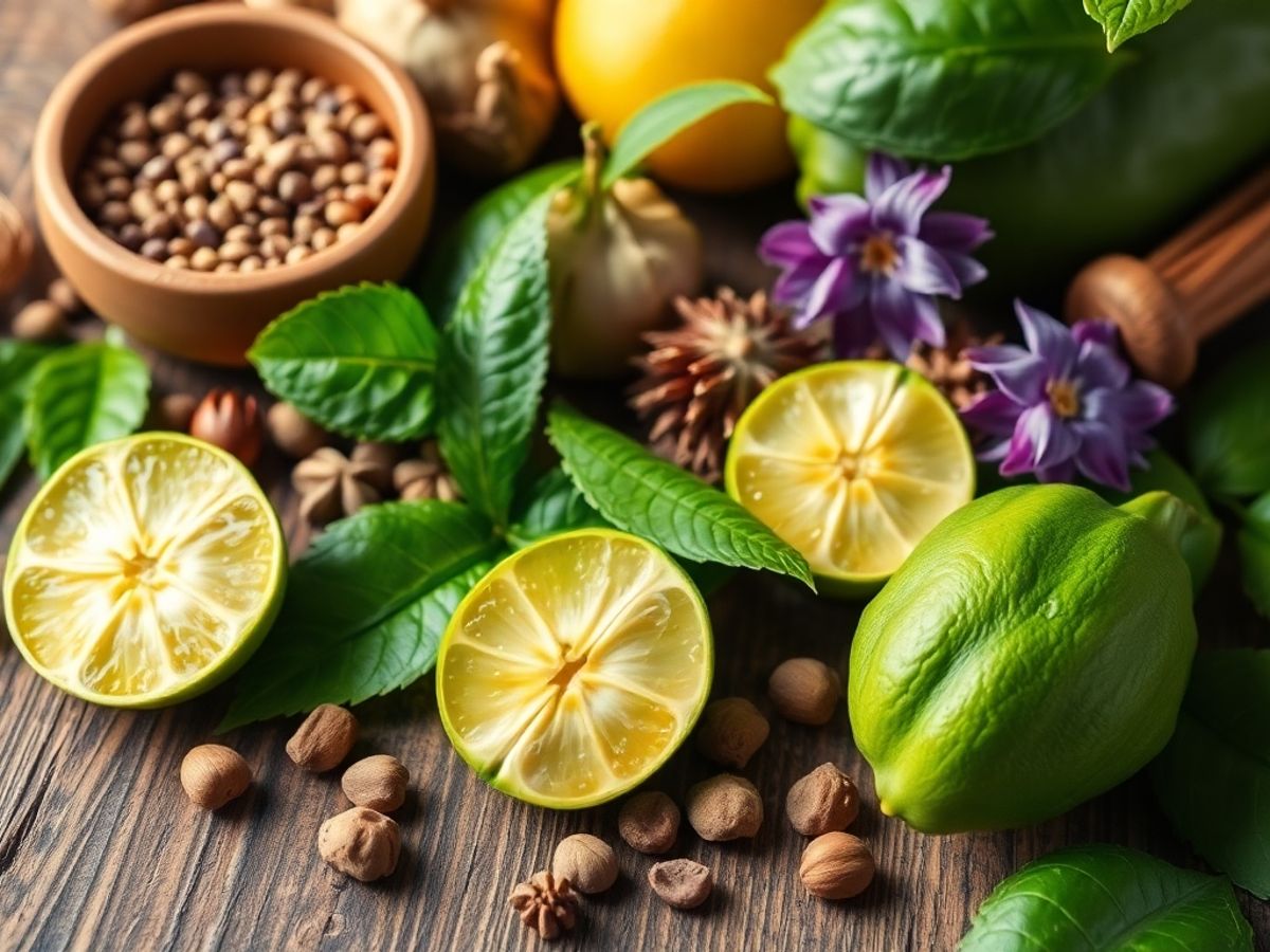 Natural ingredients for effective weight loss in CarboFire.