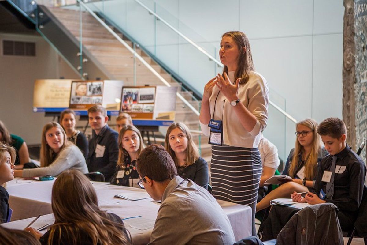 5. Organizing Industry Meetups
