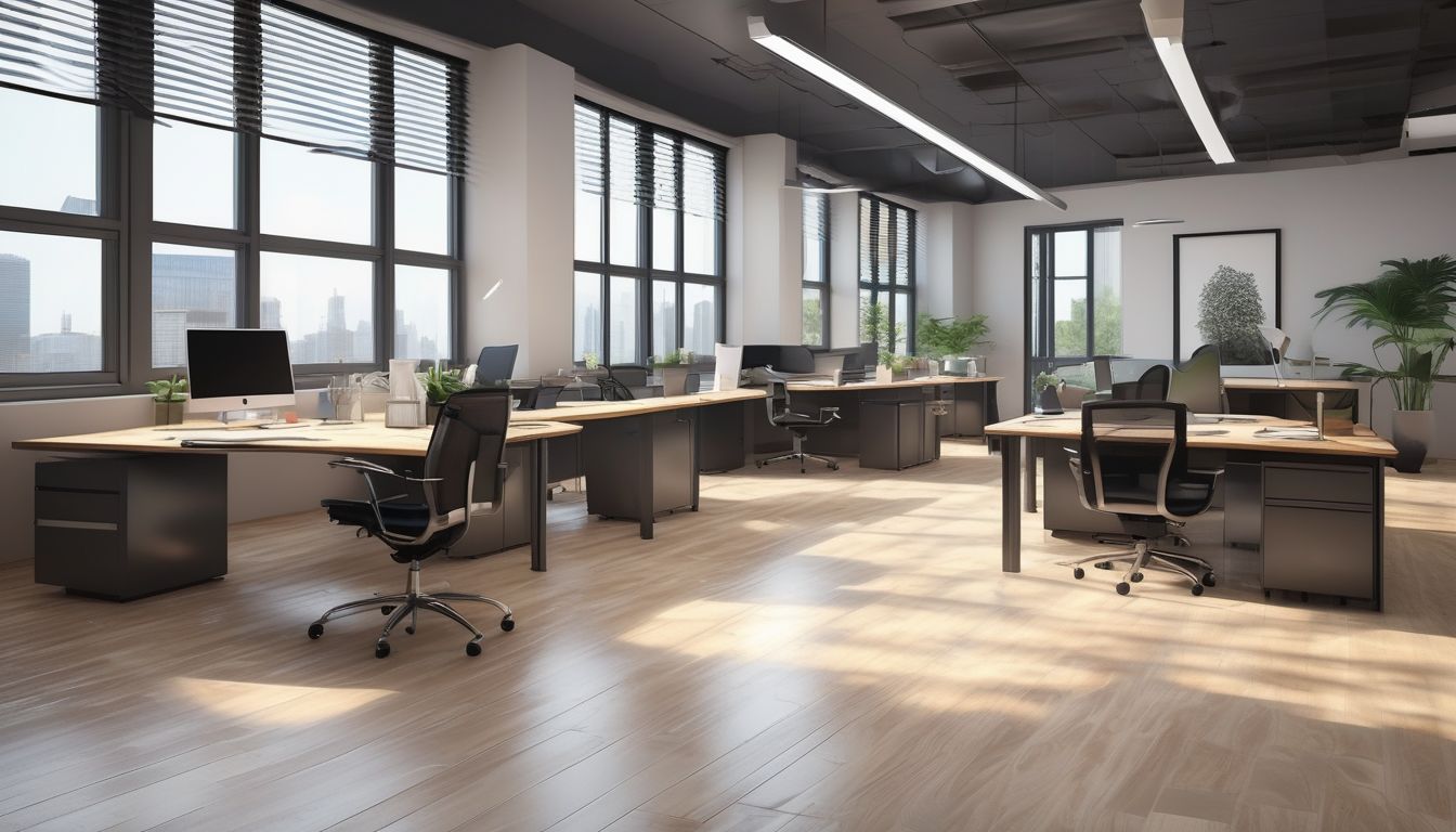 office cleaning