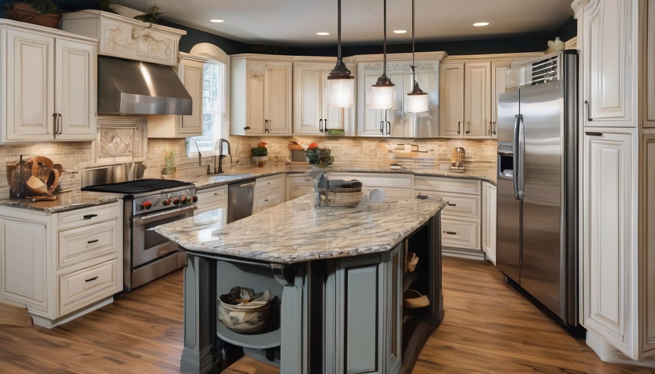 kitchen cabinets refacing vs replacement cost comparison